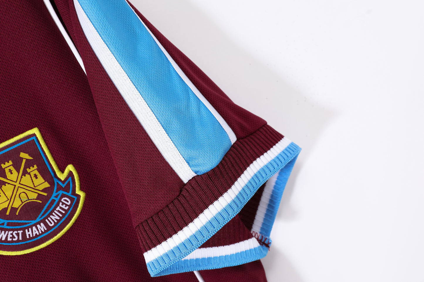 1999/2001 West Ham United Home Jersey
