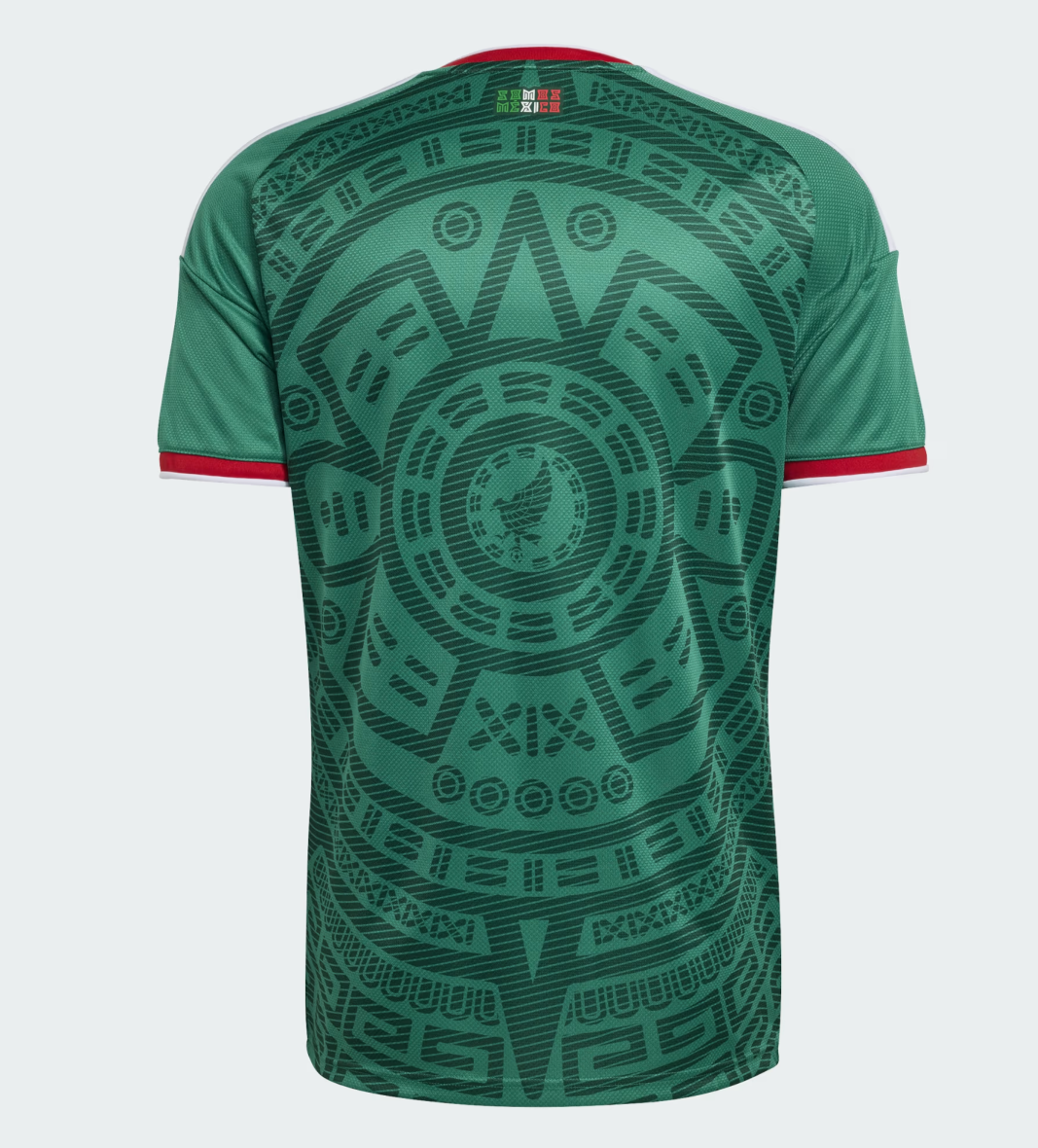 2026 Mexico Home Jersey