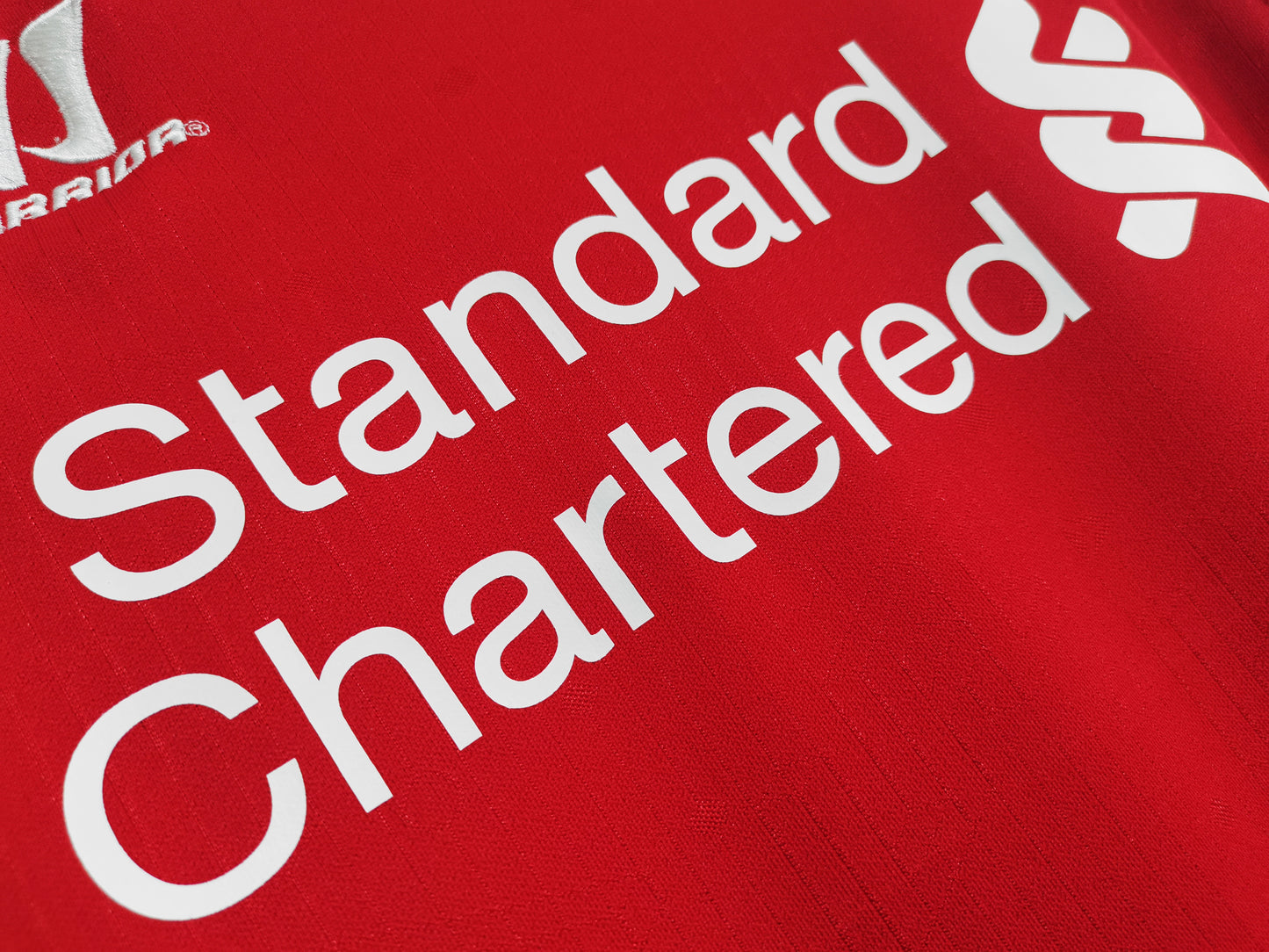 2014/2015 Liverpool Away Jersey