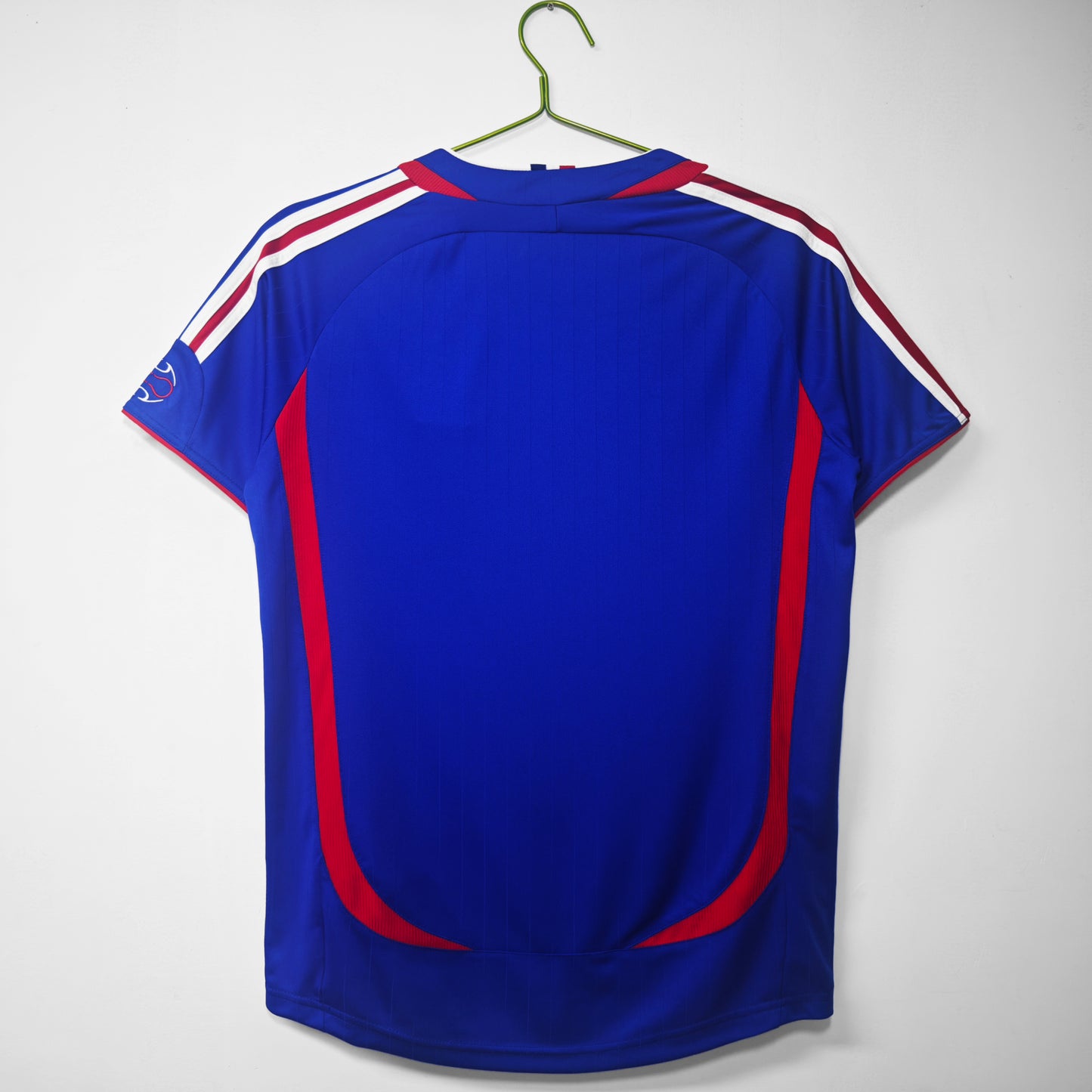2006 France Home Jersey