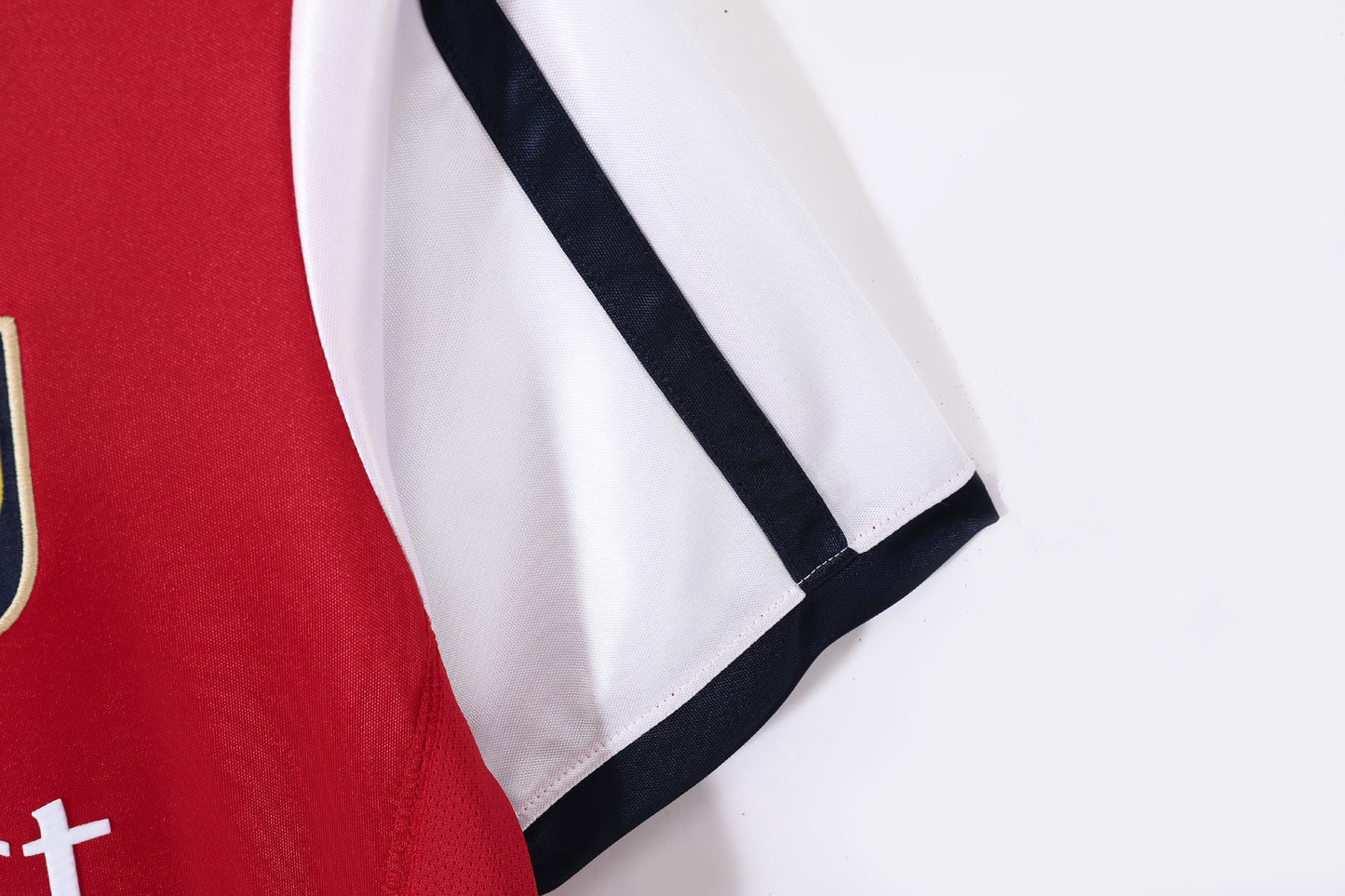 2001/2002 Arsenal Home Jersey