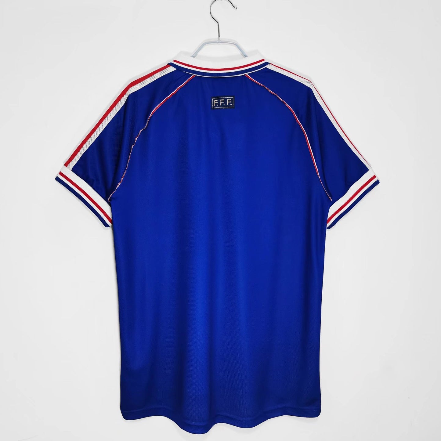 1998 France Home Jersey