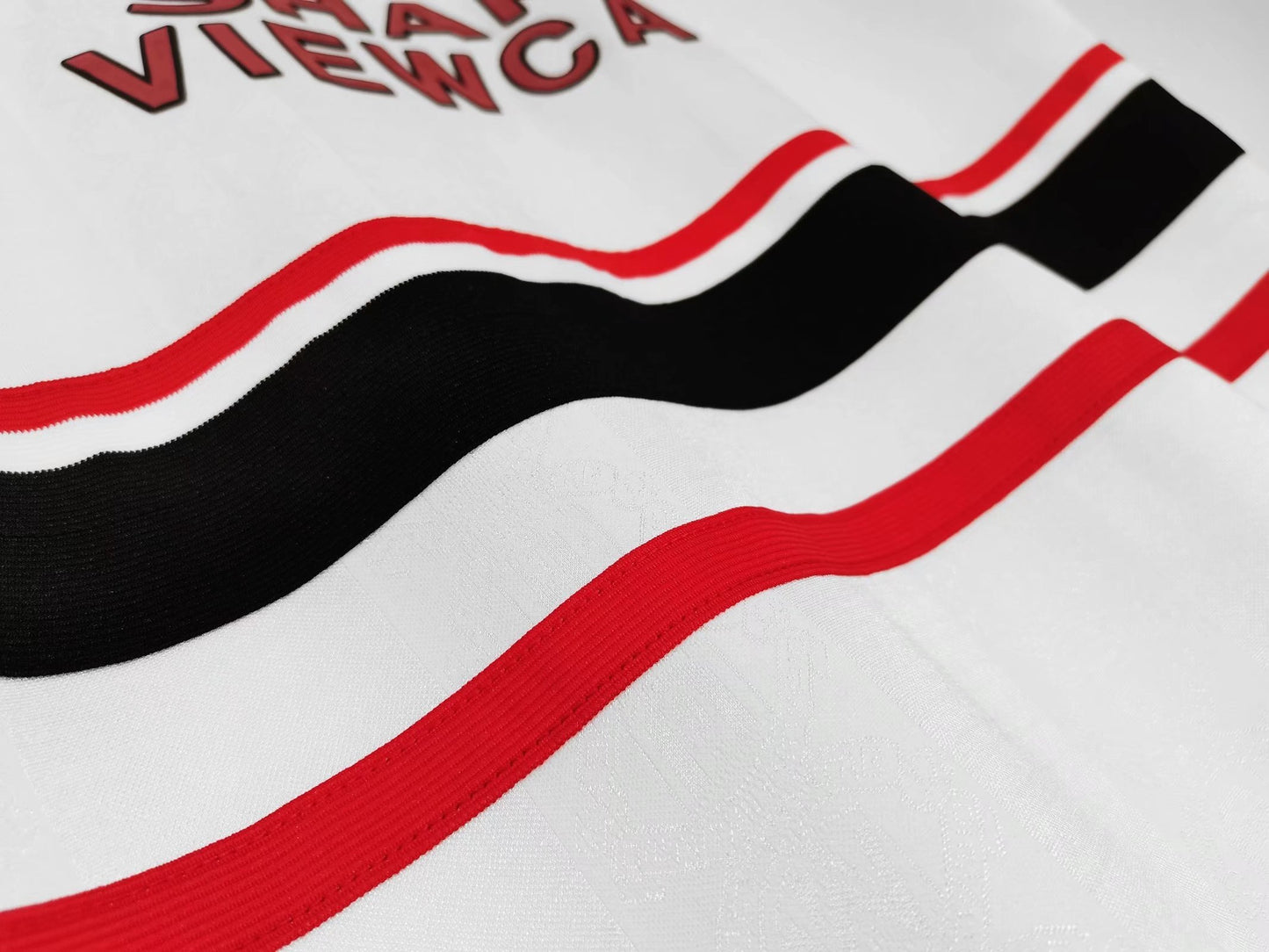 1998/1999 Manchester United Away Jersey