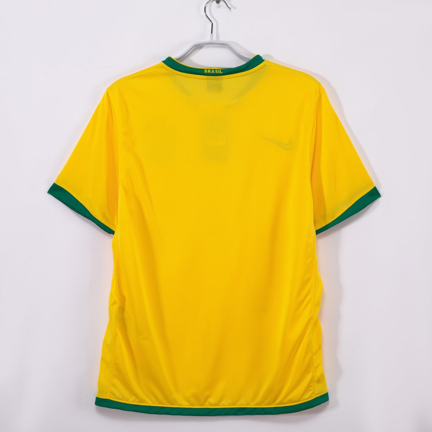 2006 Brazil Home Jersey