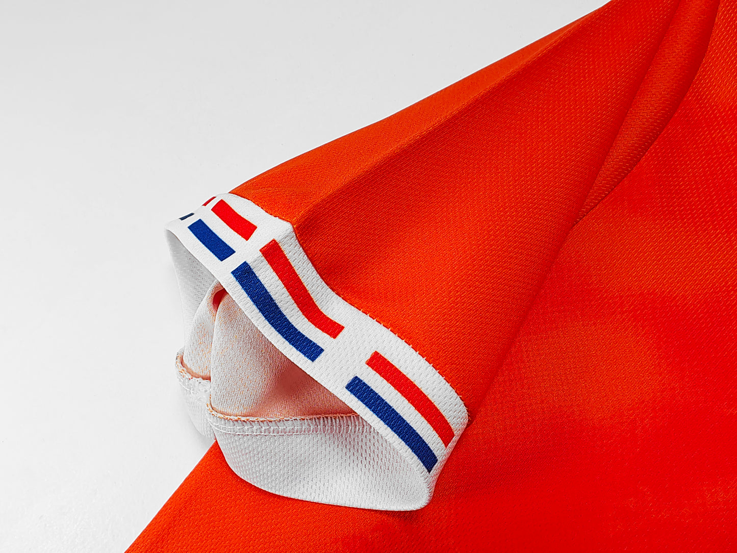 1996 Netherlands Home Jersey