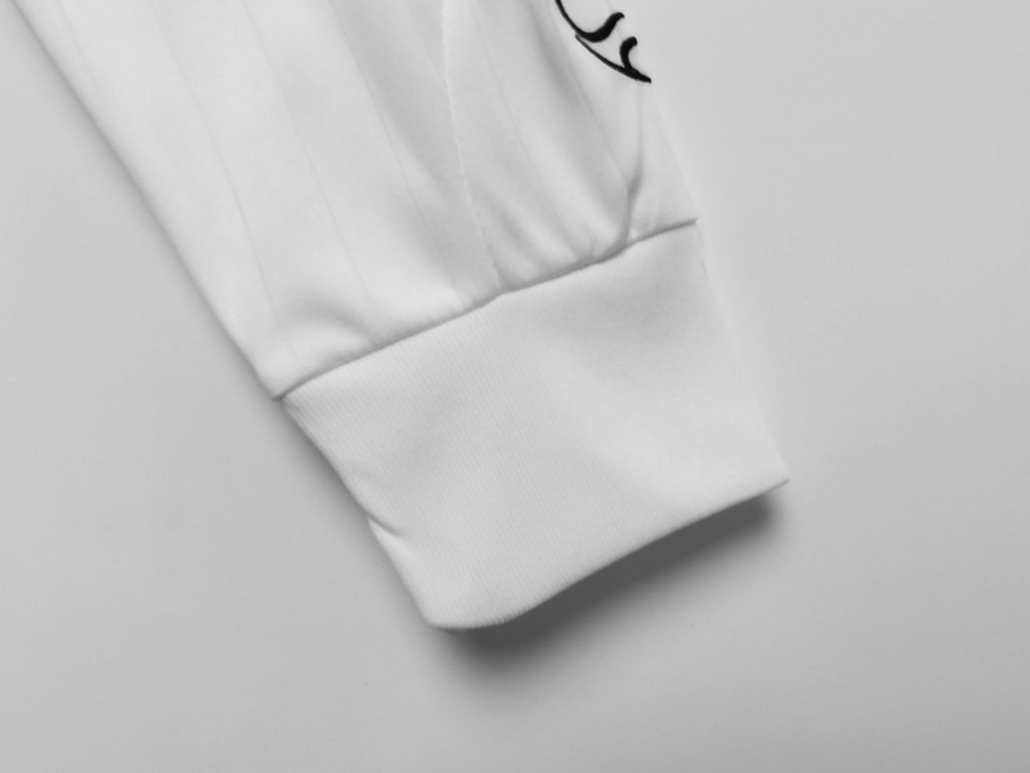 2006/2007 Real Madrid Home Long Sleeve Jersey