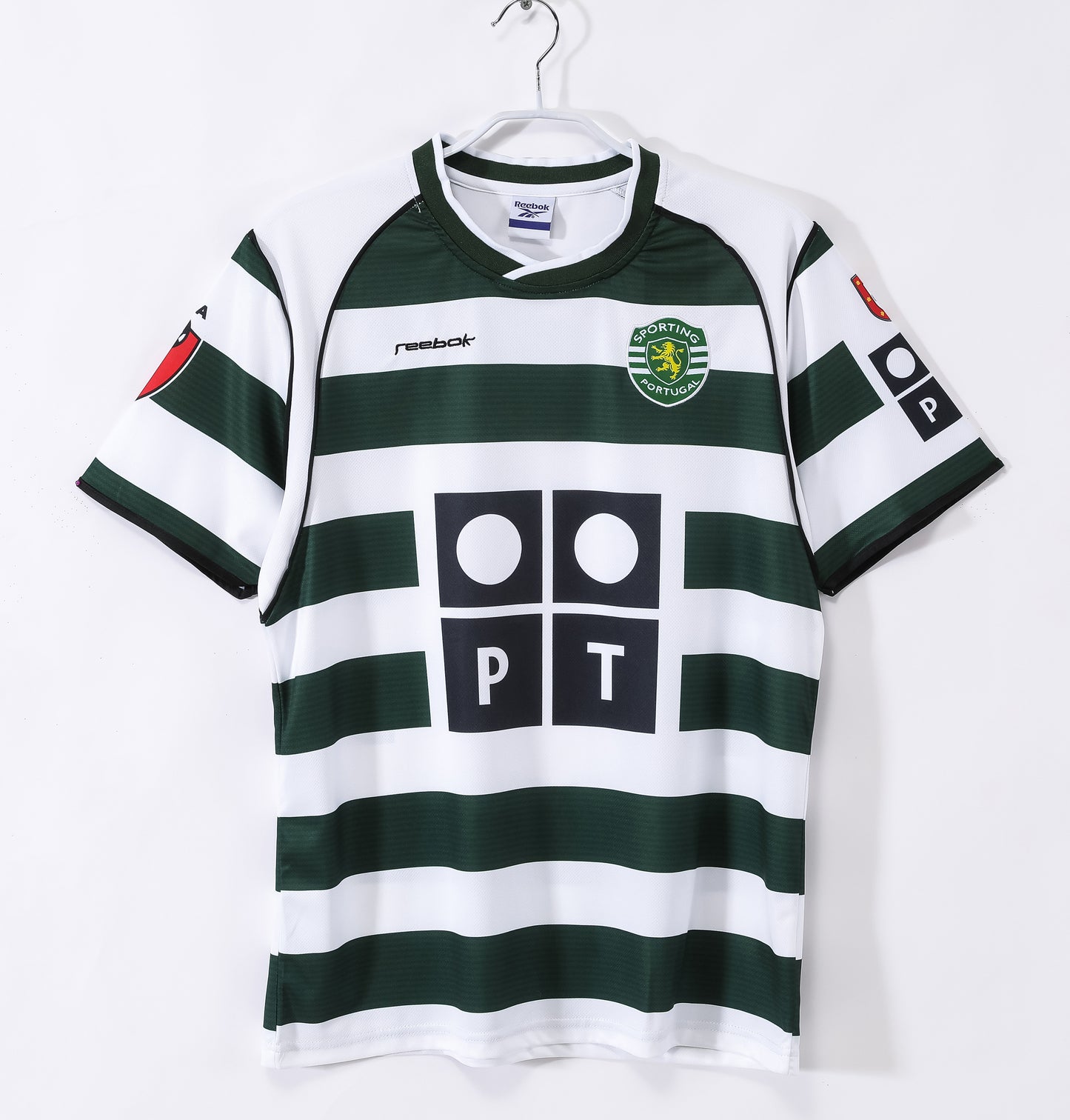2001/2003 Sporting CP Home Jersey
