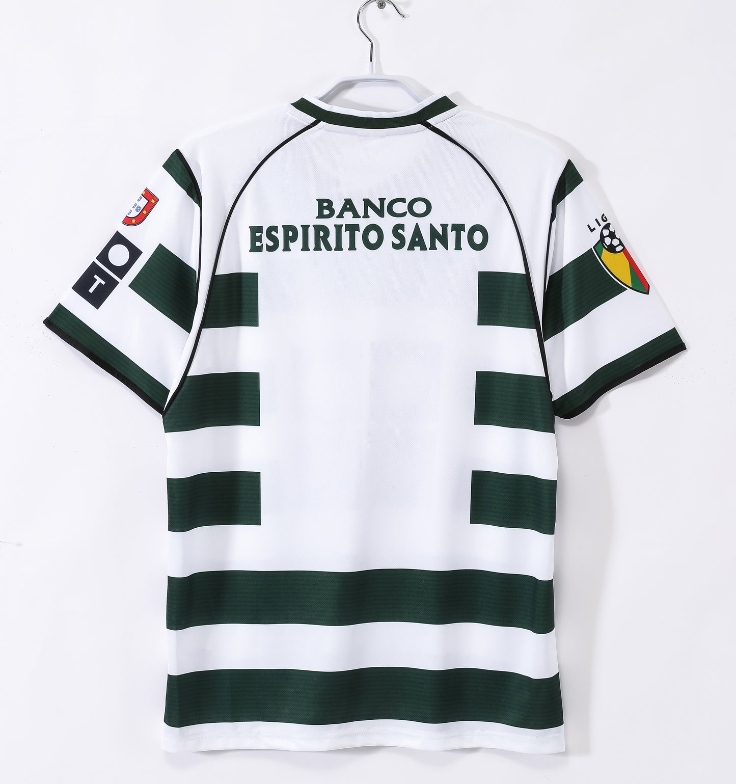 2001/2003 Sporting CP Home Jersey