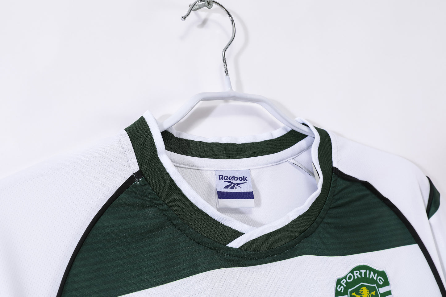 2001/2003 Sporting CP Home Jersey