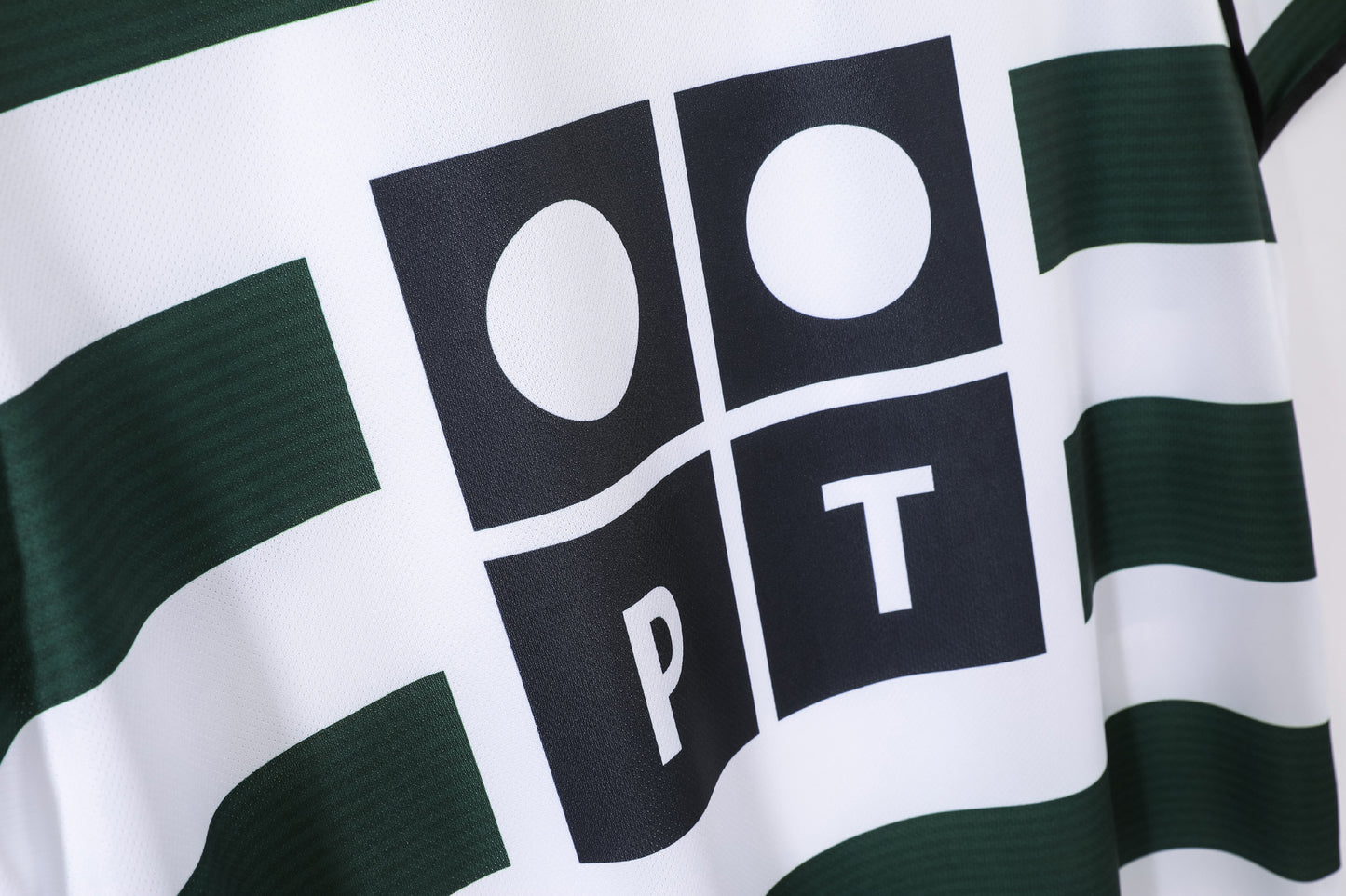 2001/2003 Sporting CP Home Jersey