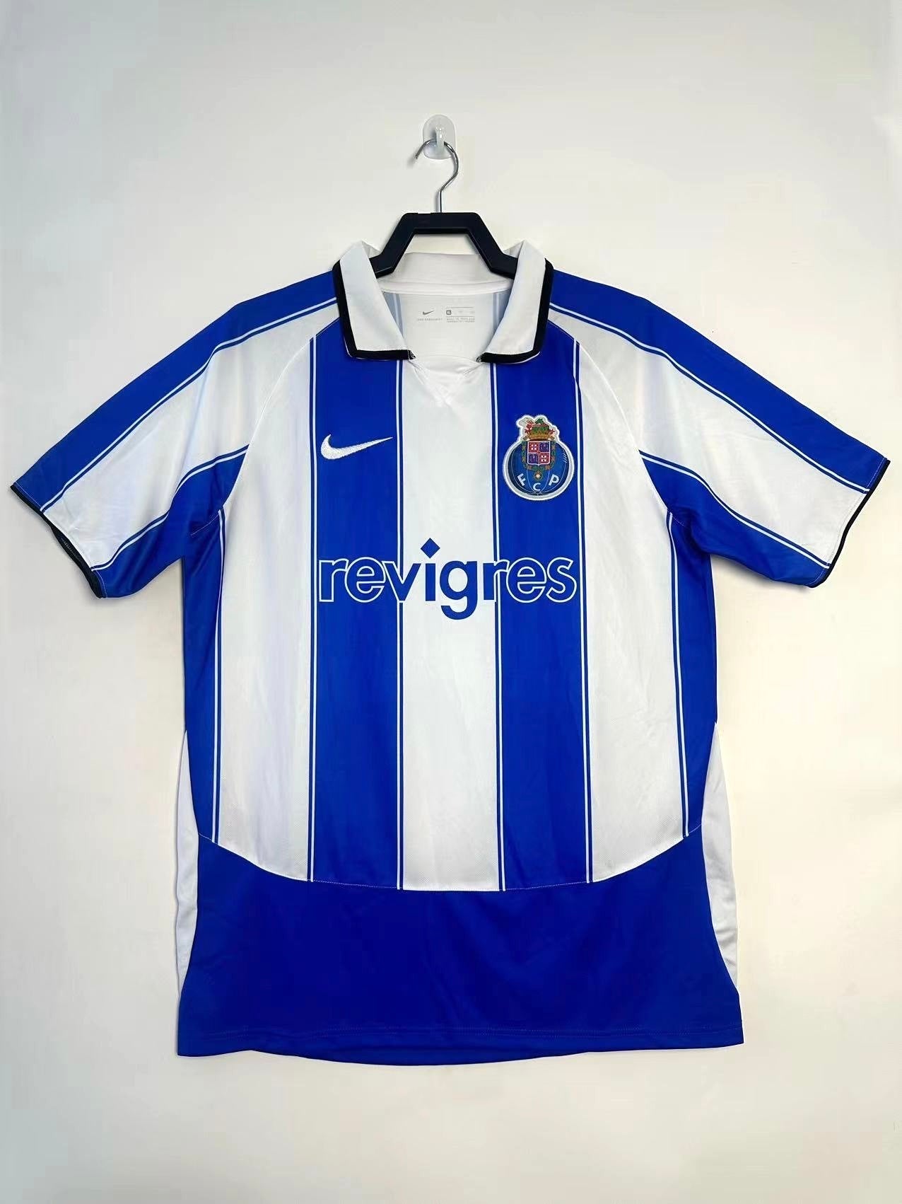 2003/2004 Porto Home Jersey