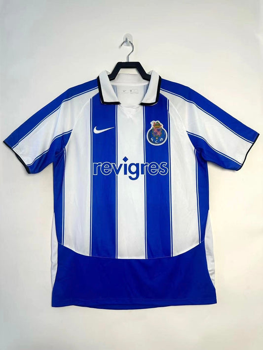 2003/2004 Porto Home Jersey