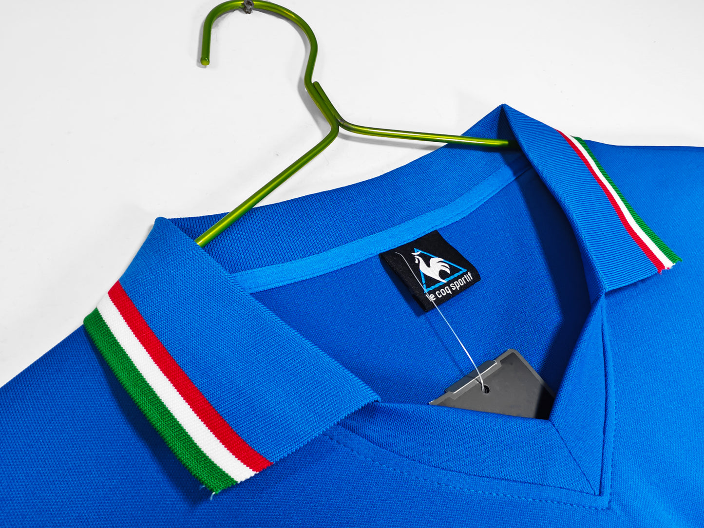 1982 Italy Home Jersey