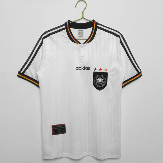 1996 Germany Home Jersey