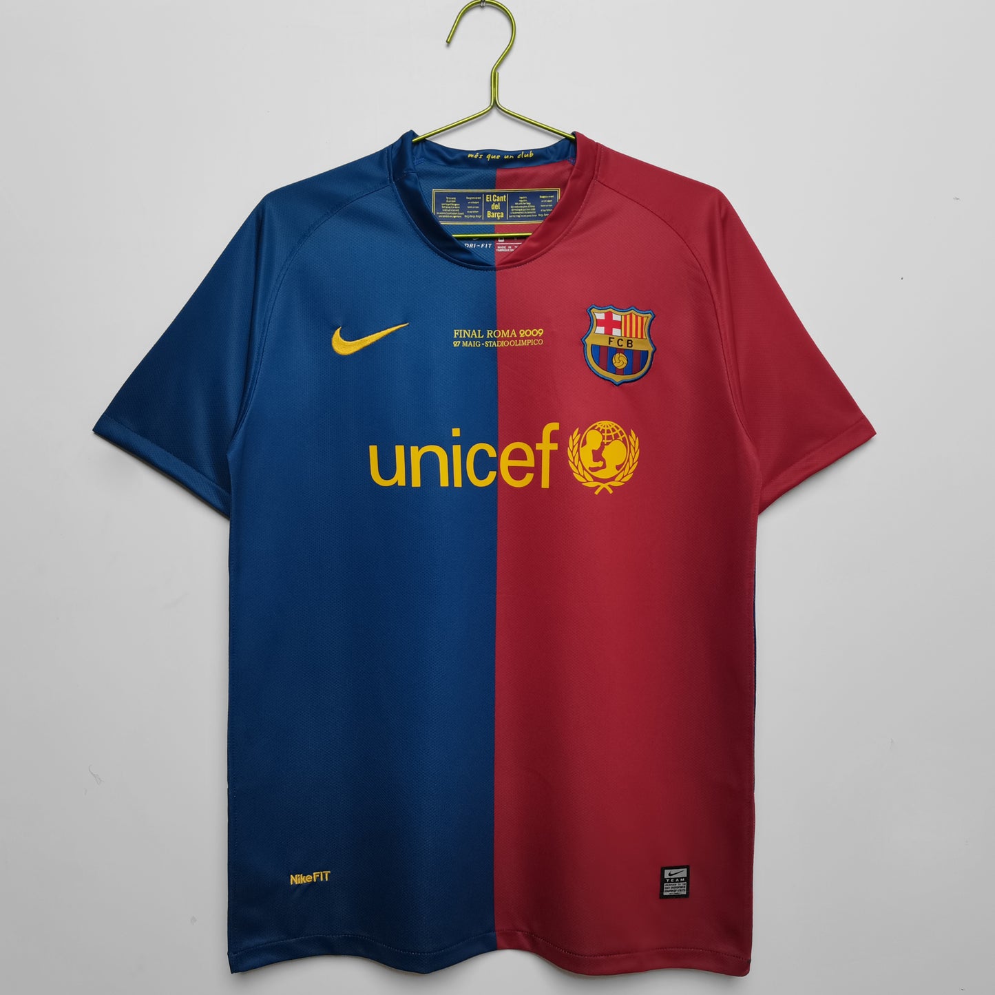 2008/2009 Barcelona Home Jersey