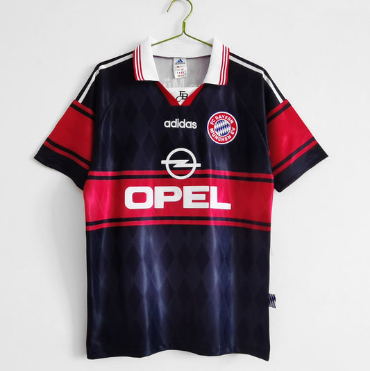 1997/1999 Bayern Munich Home Jersey
