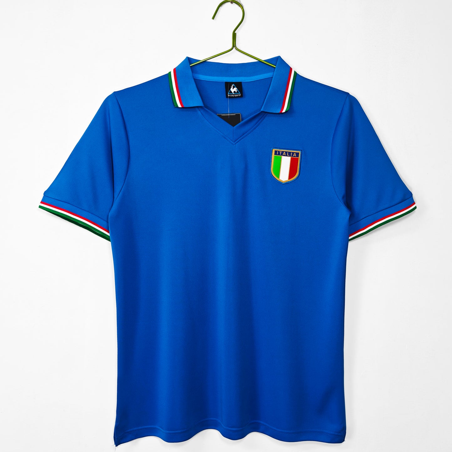1982 Italy Home Jersey