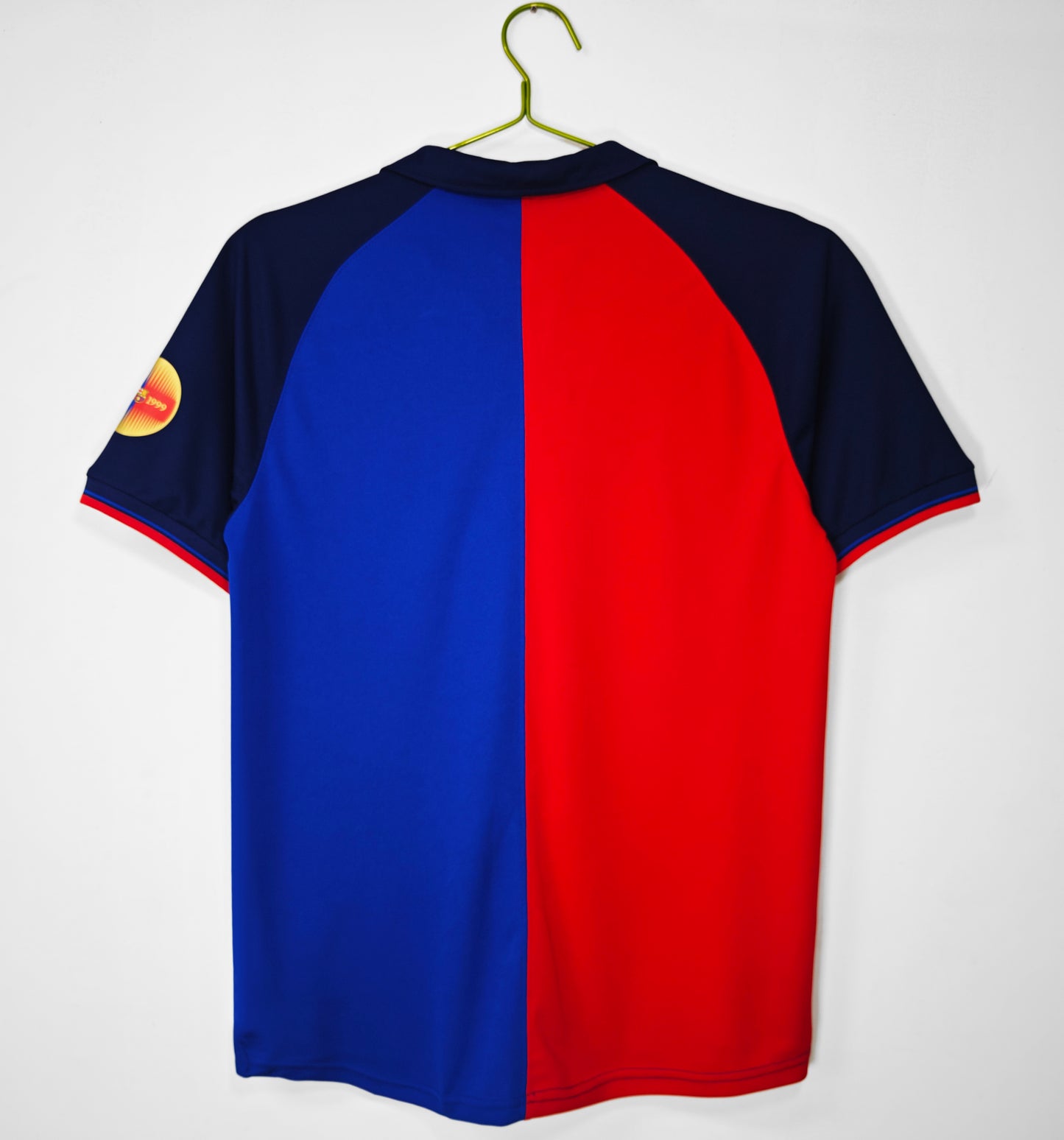 1999/2000 Barcelona Home Jersey