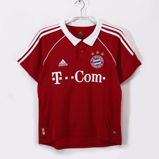 2006/2007 Bayern Munich Home Jersey