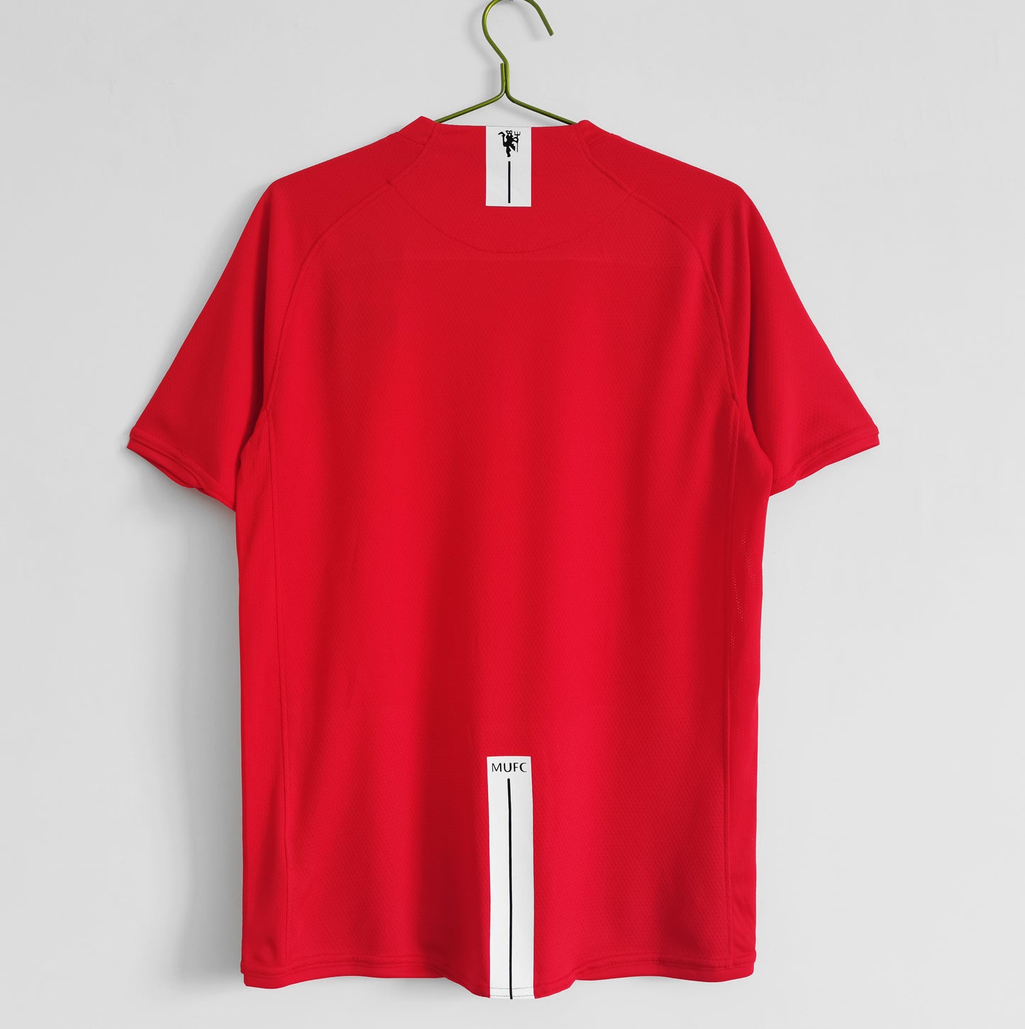 2007/2008 Manchester United Home Jersey