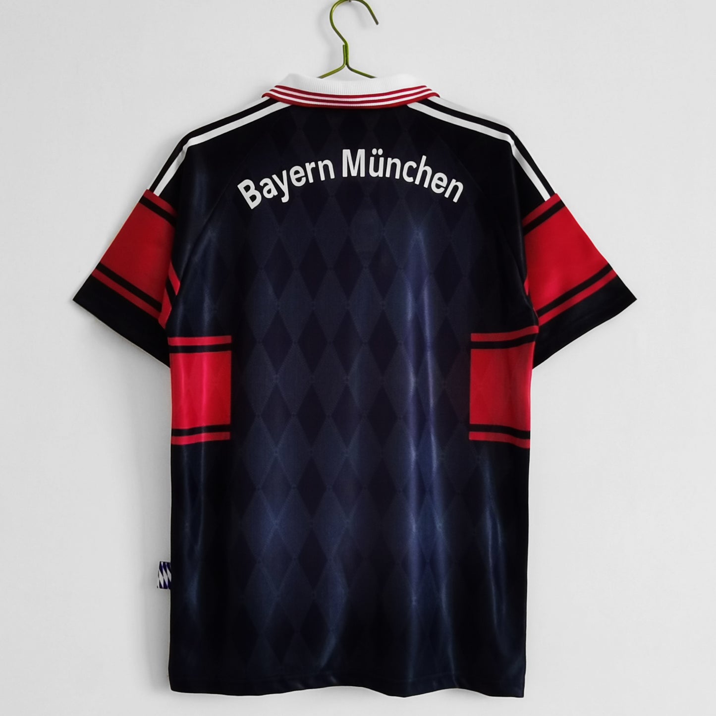 1997/1999 Bayern Munich Home Jersey