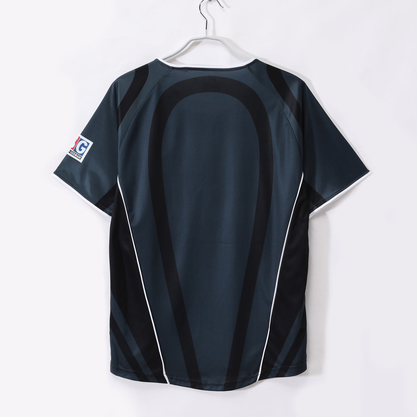 2001/2002 Paris Saint-Germain Home Jersey