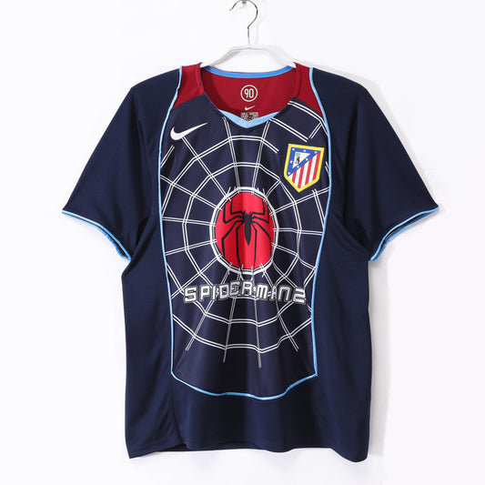 2003/2004 Atletico Madrid Away Jersey