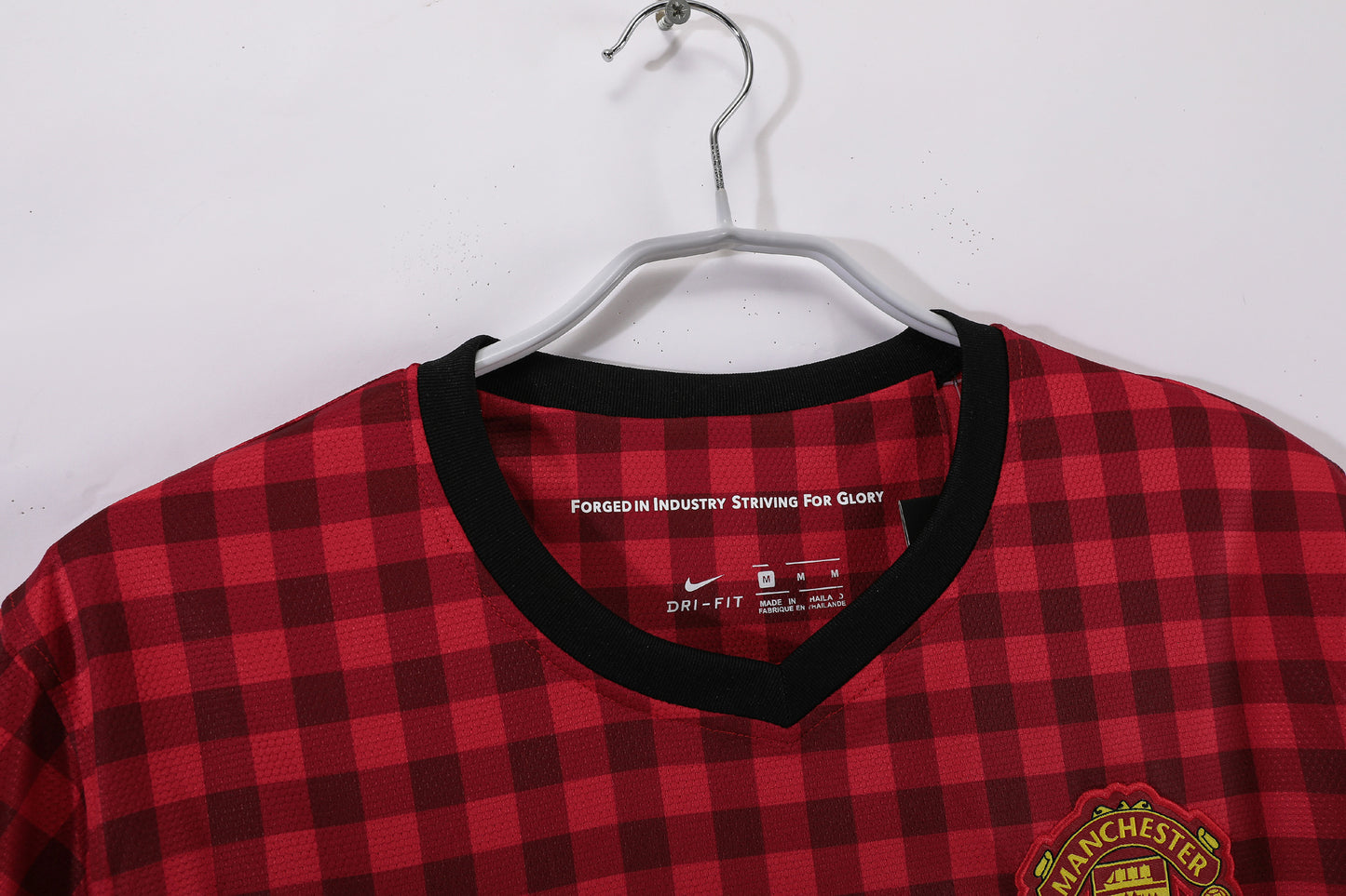 2012/2013 Manchester United Home Jersey