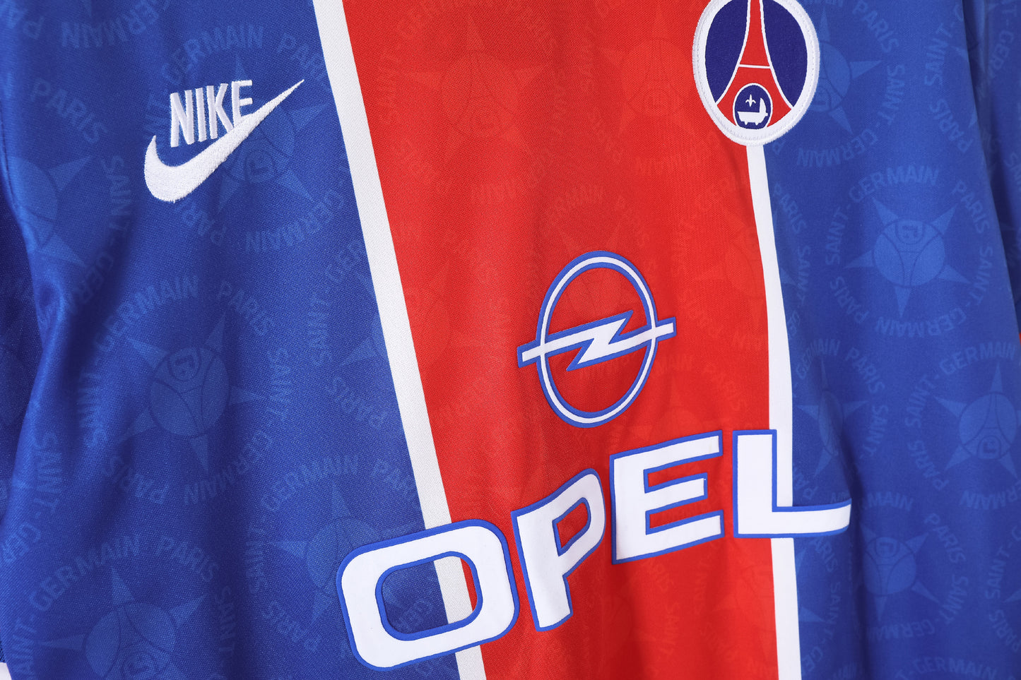 1995/1996 Paris Saint-Germain Home Jersey