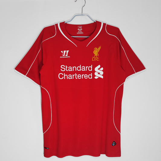 2014/2015 Liverpool Away Jersey