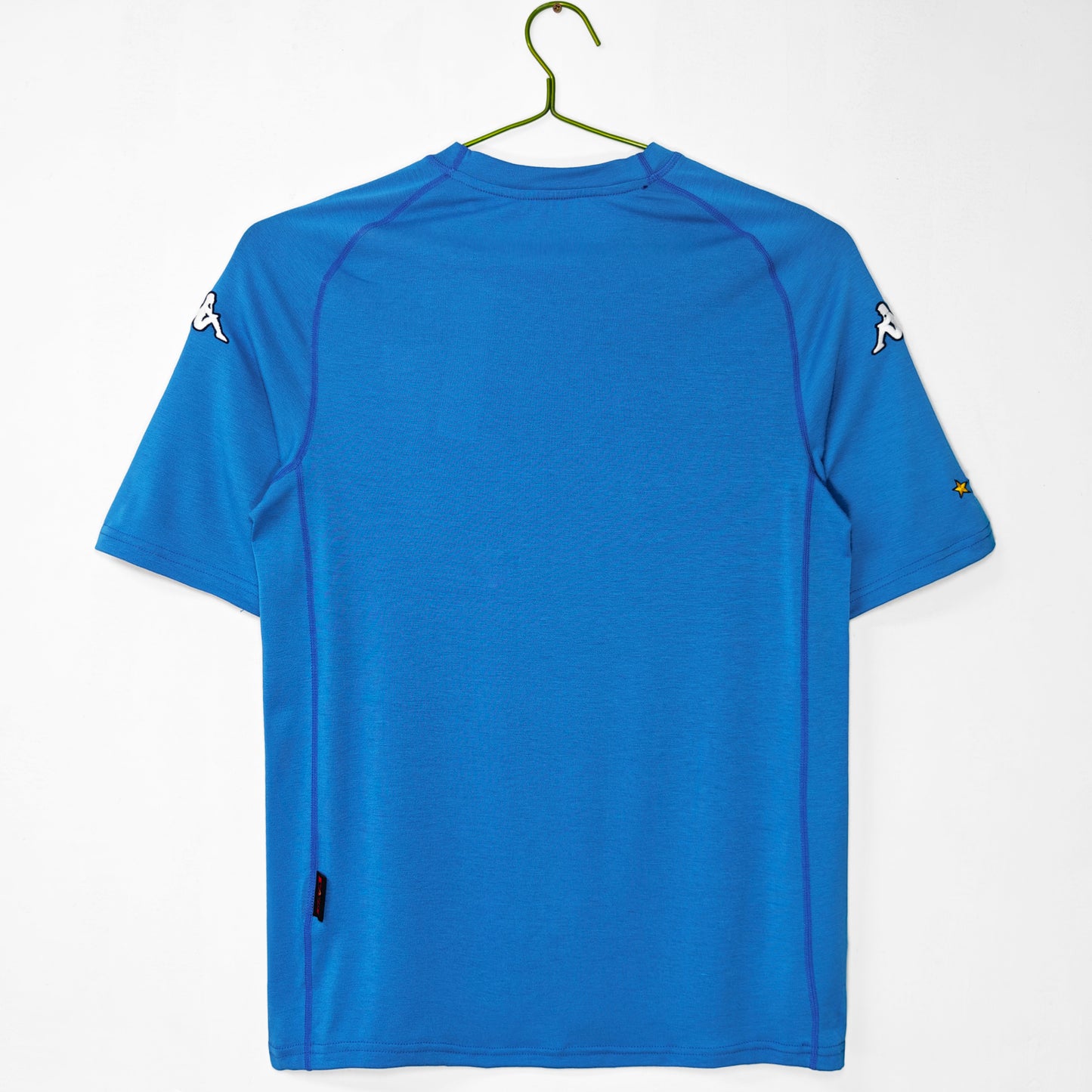 2000 Italy Home Jersey