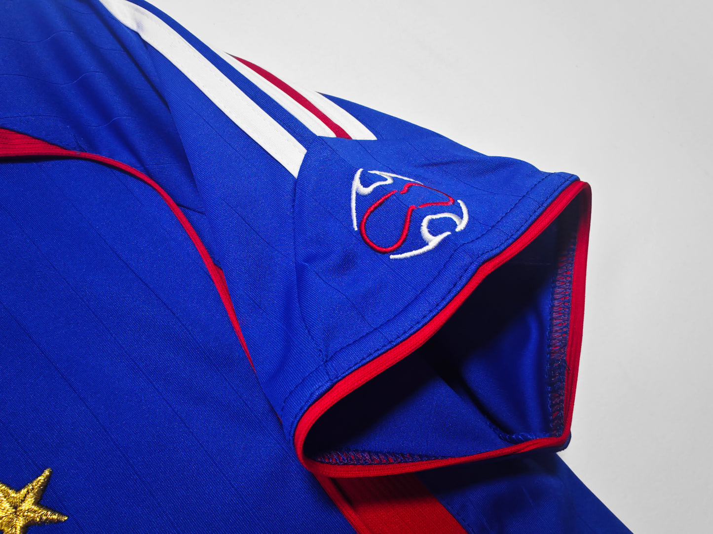 2006 France Home Jersey