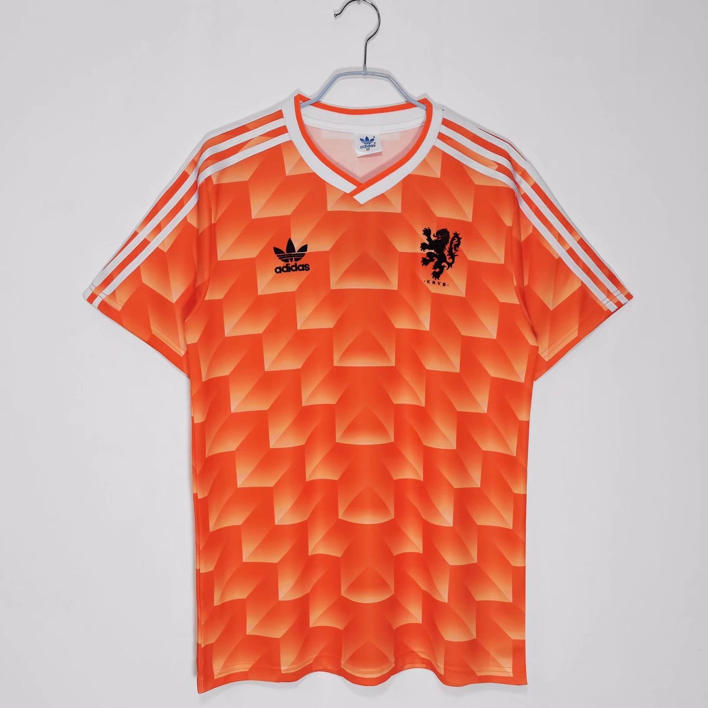 1988 Netherlands Home Jersey