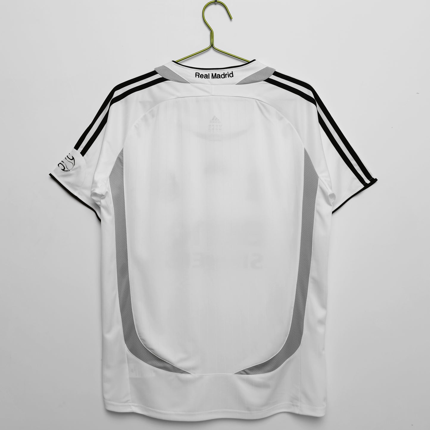 2006/2007 Real Madrid Home Jersey
