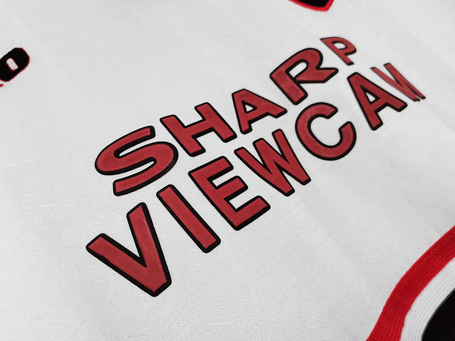 1998/1999 Manchester United Away Jersey