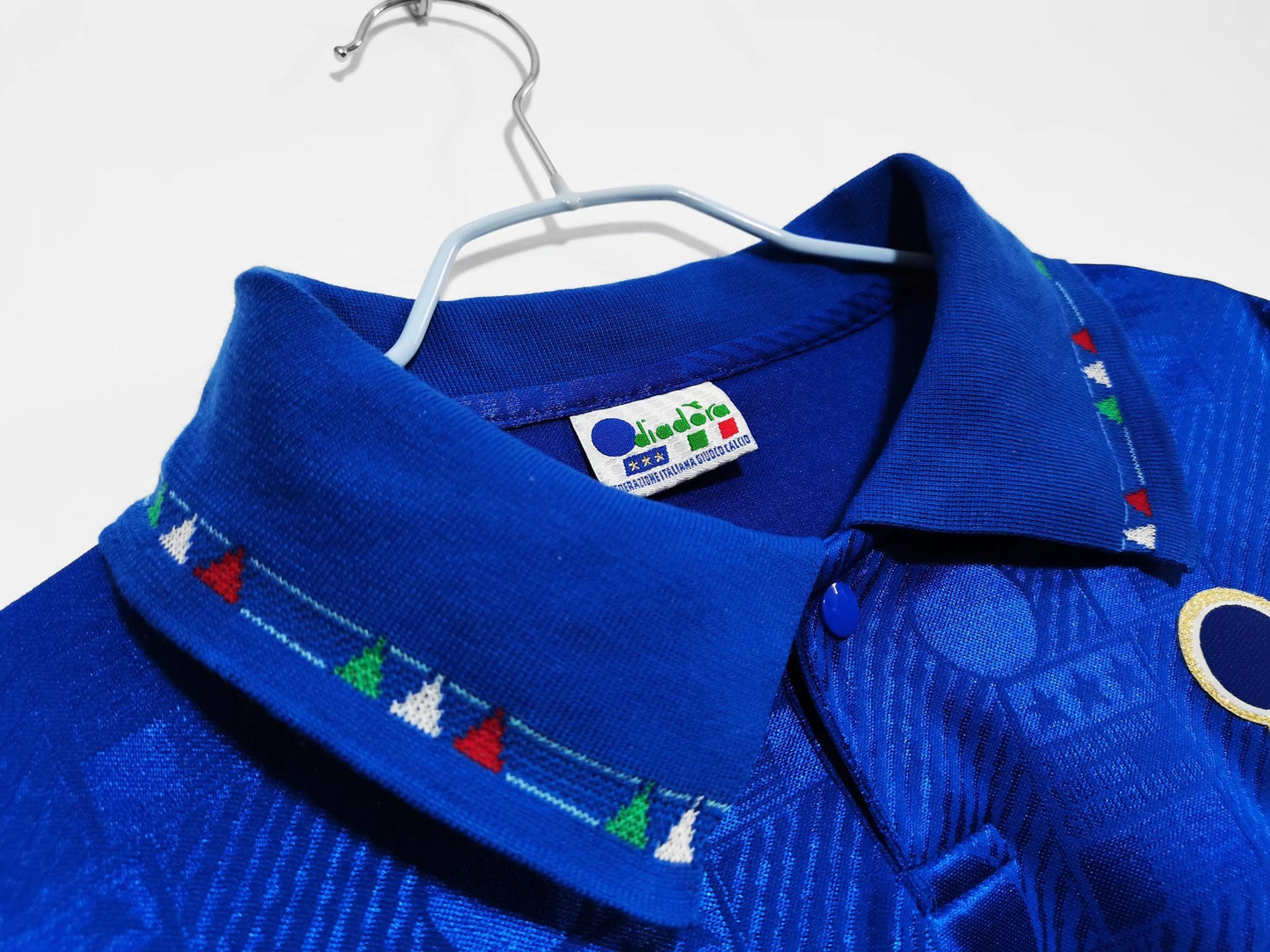 1994 Italy Home Jersey