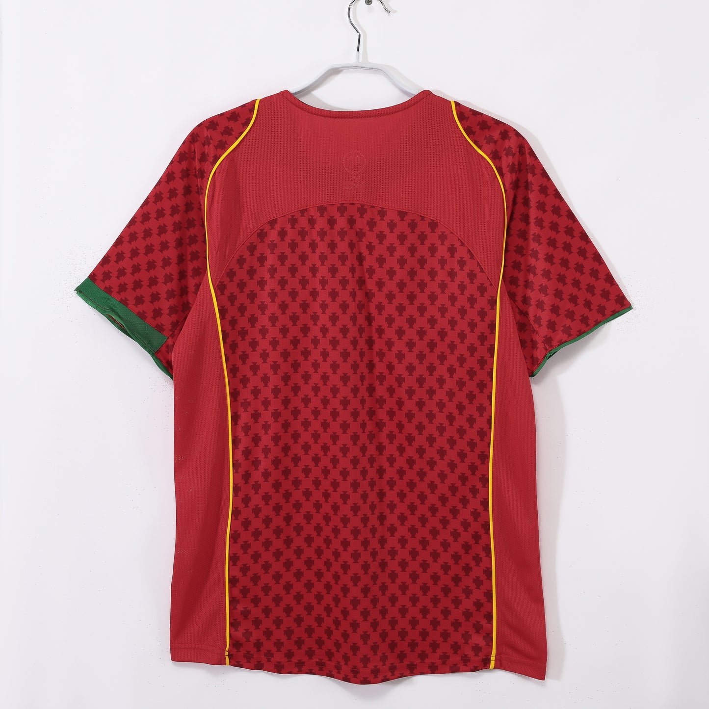 2004 Portugal Home Jersey