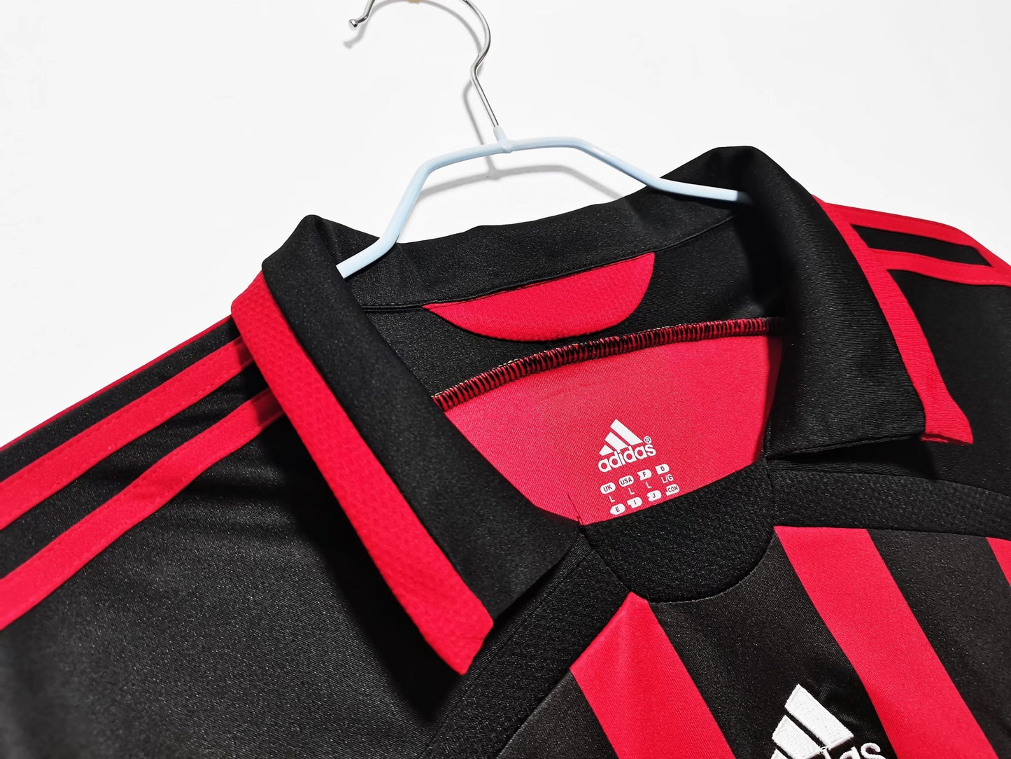 2006/2007 AC Milan Home Jersey