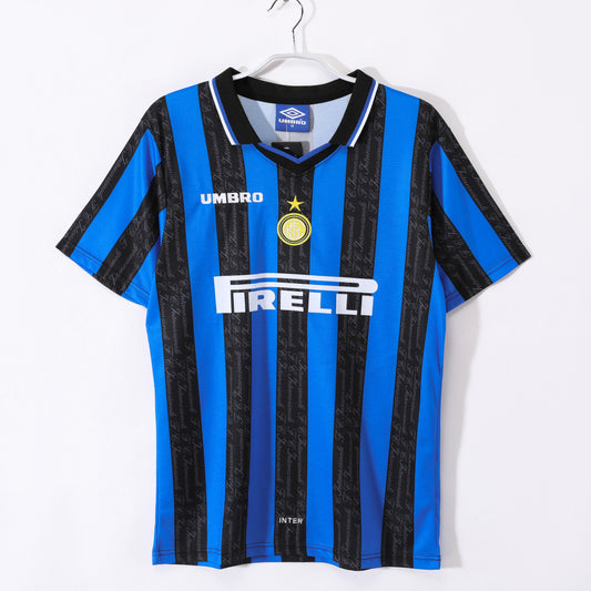 1997/1998 Inter Milan Away Jersey