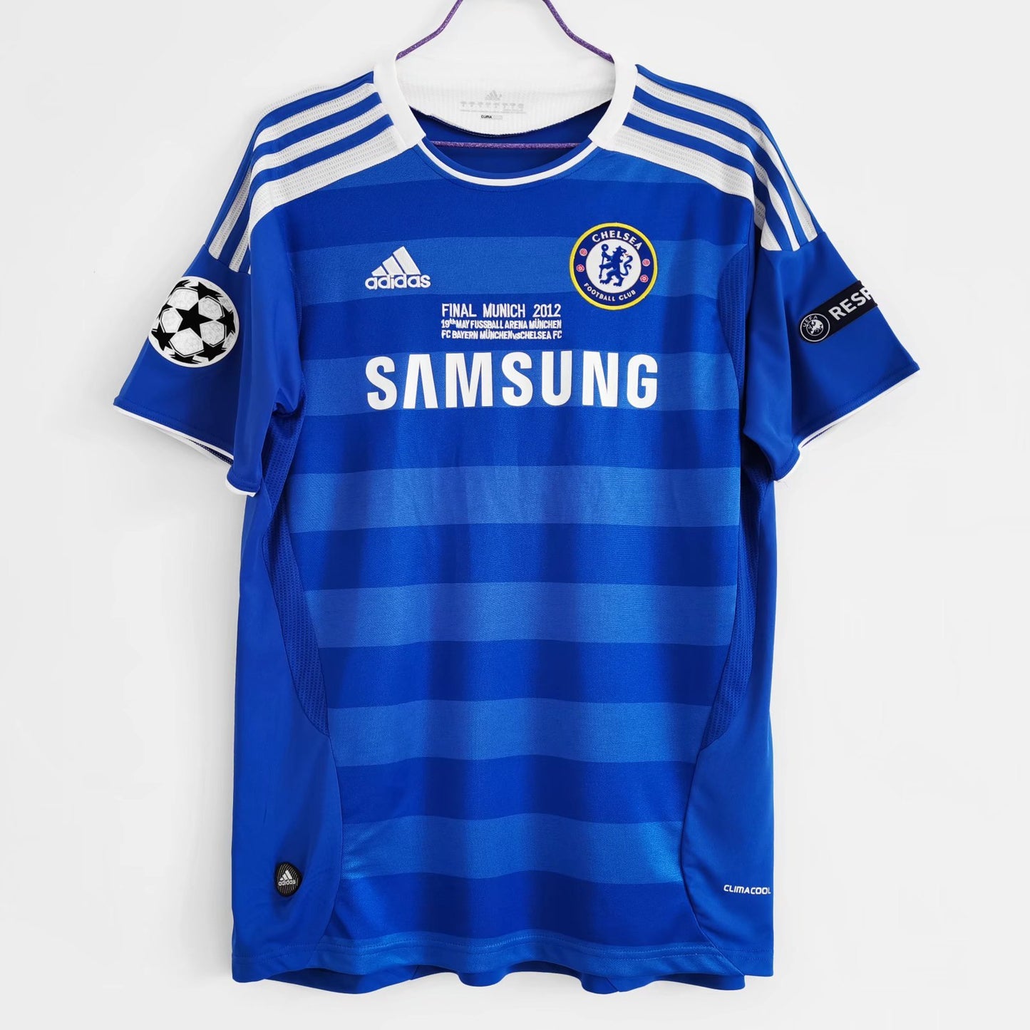 2011/2012 Chelsea Home Jersey