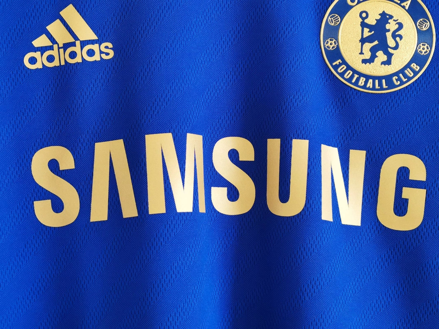 2012/2013 Chelsea Home Jersey