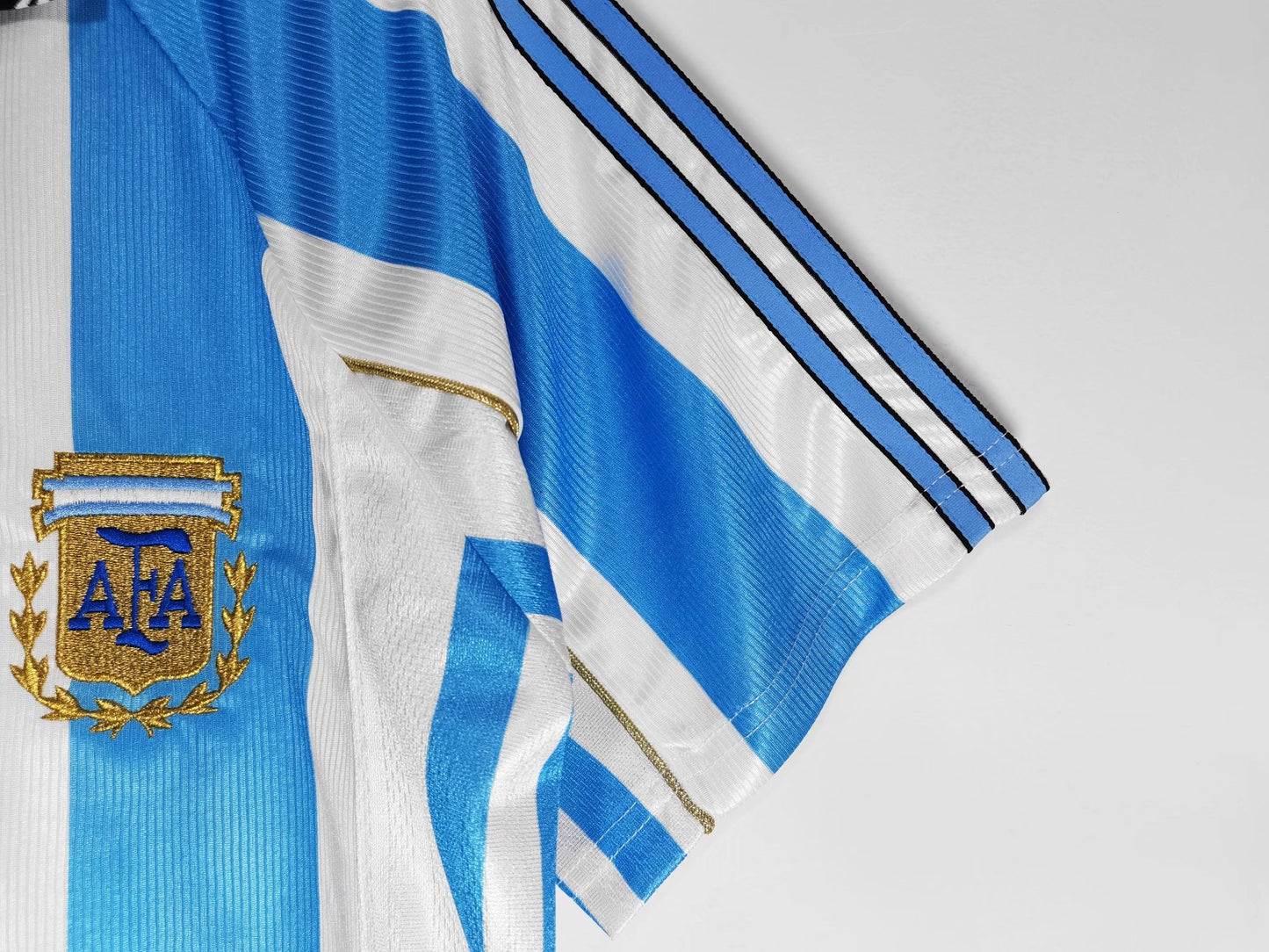 1998/1999 Argentina Home Jersey