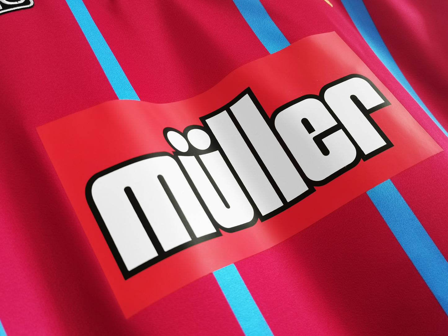 1993/1995 Aston Villa Home Jersey