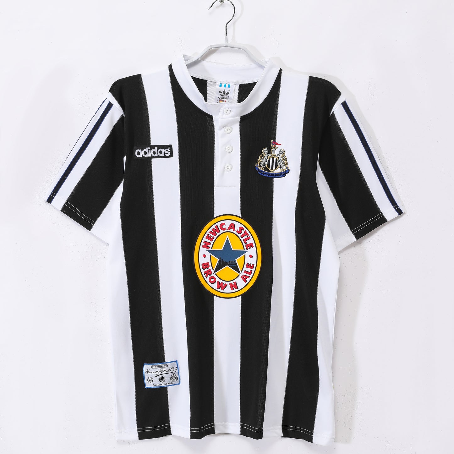 1995/1997 Newcastle United Home Jersey