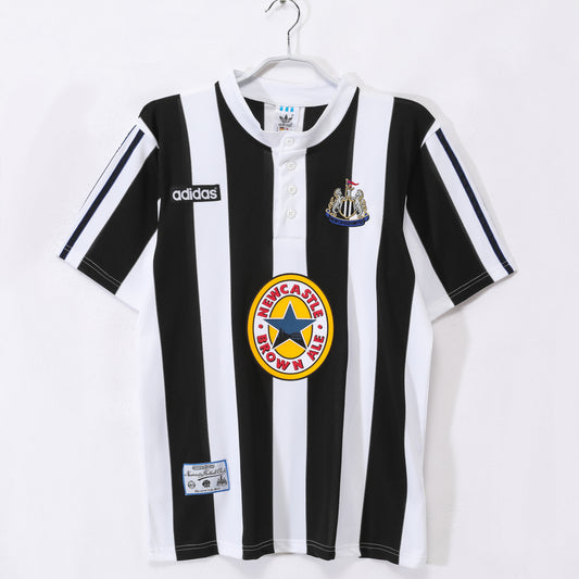 1995/1997 Newcastle United Home Jersey