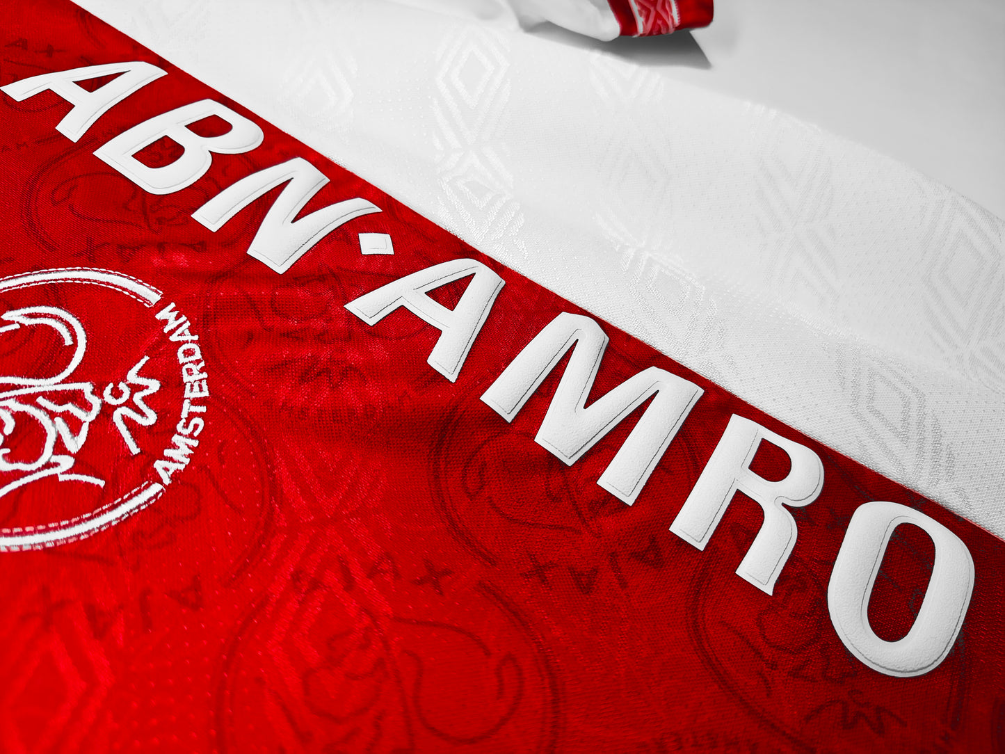 1994/1995 Ajax Home Jersey