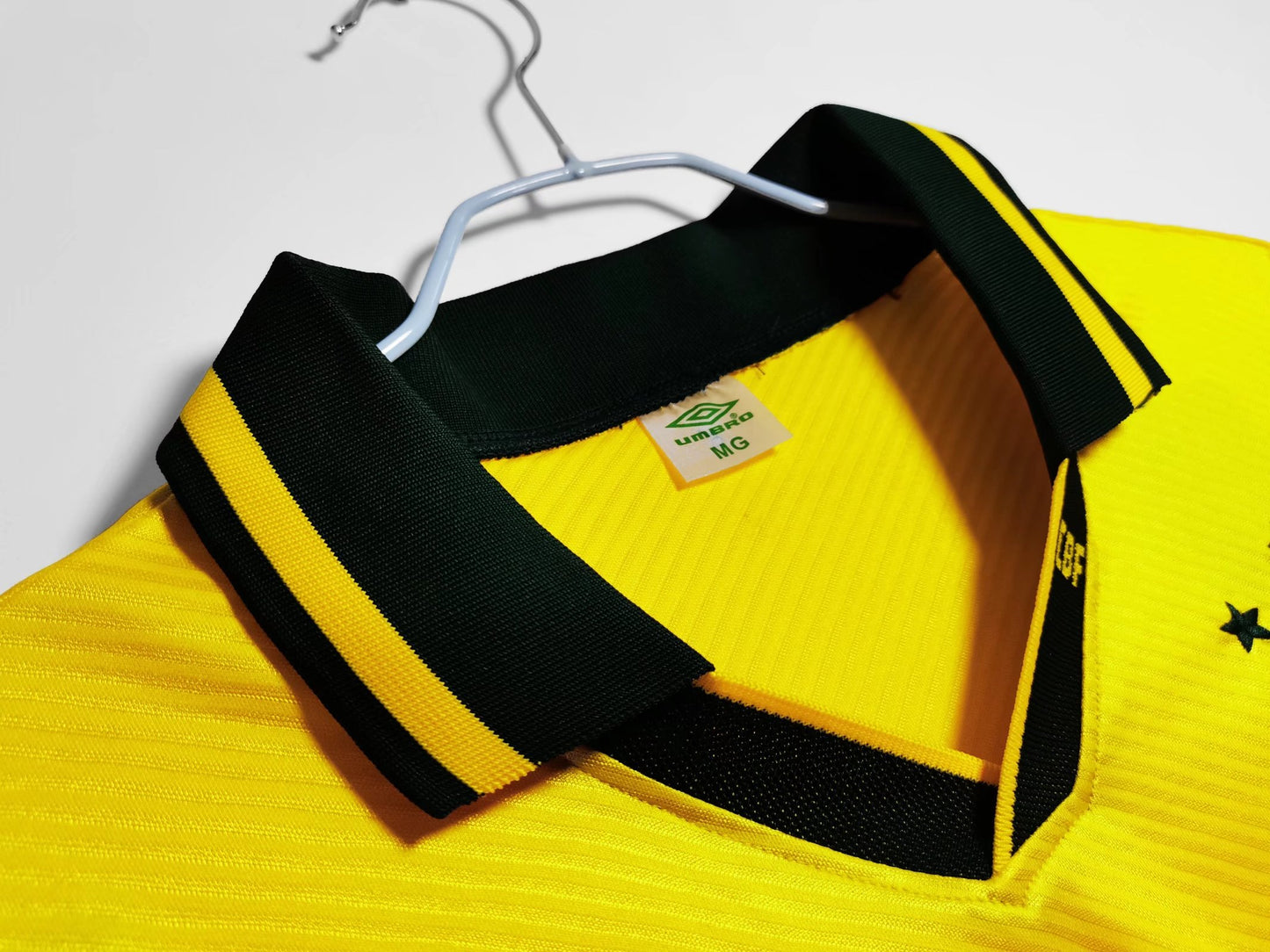 1993/1994 Brazil Home Jersey