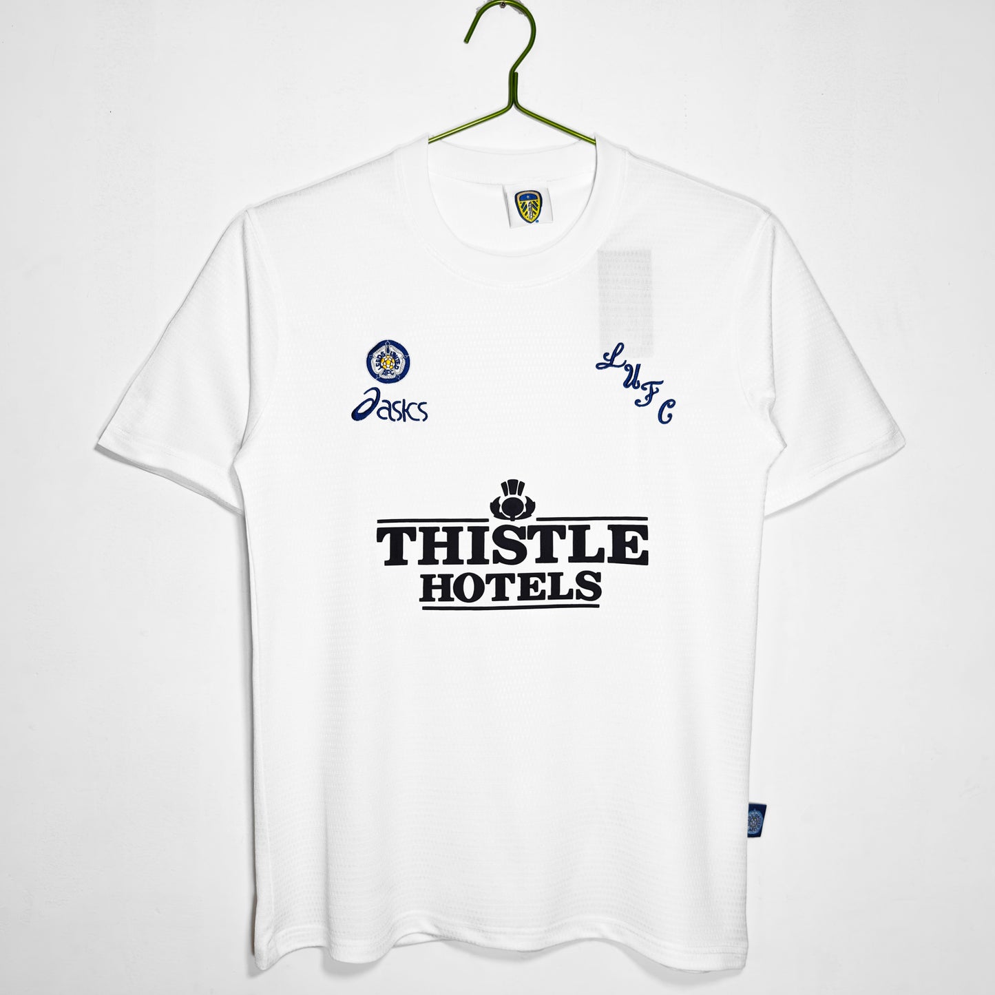 1995/1996 Leeds United Home Jersey