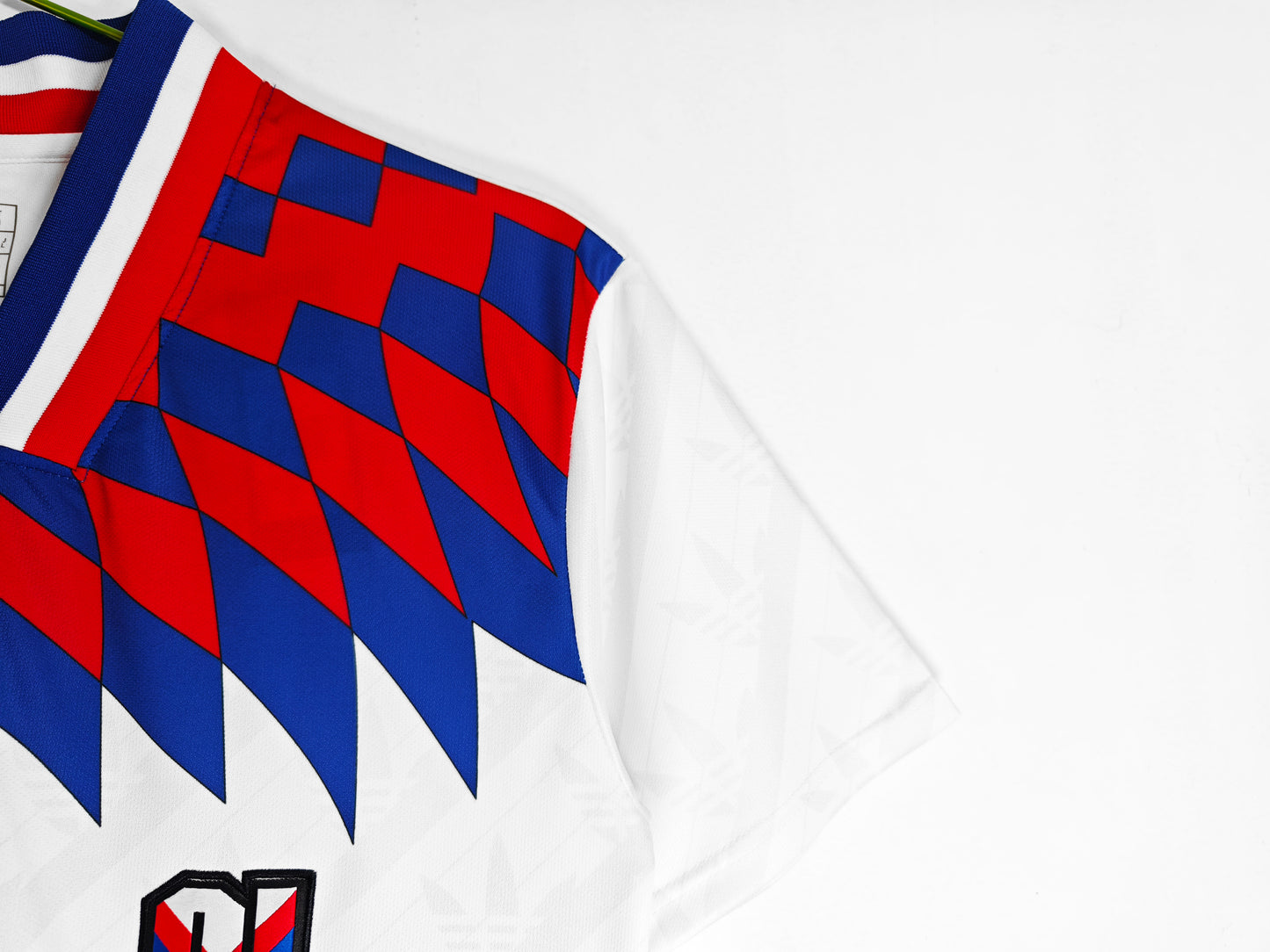 1995/1996 Lyon Home Jersey