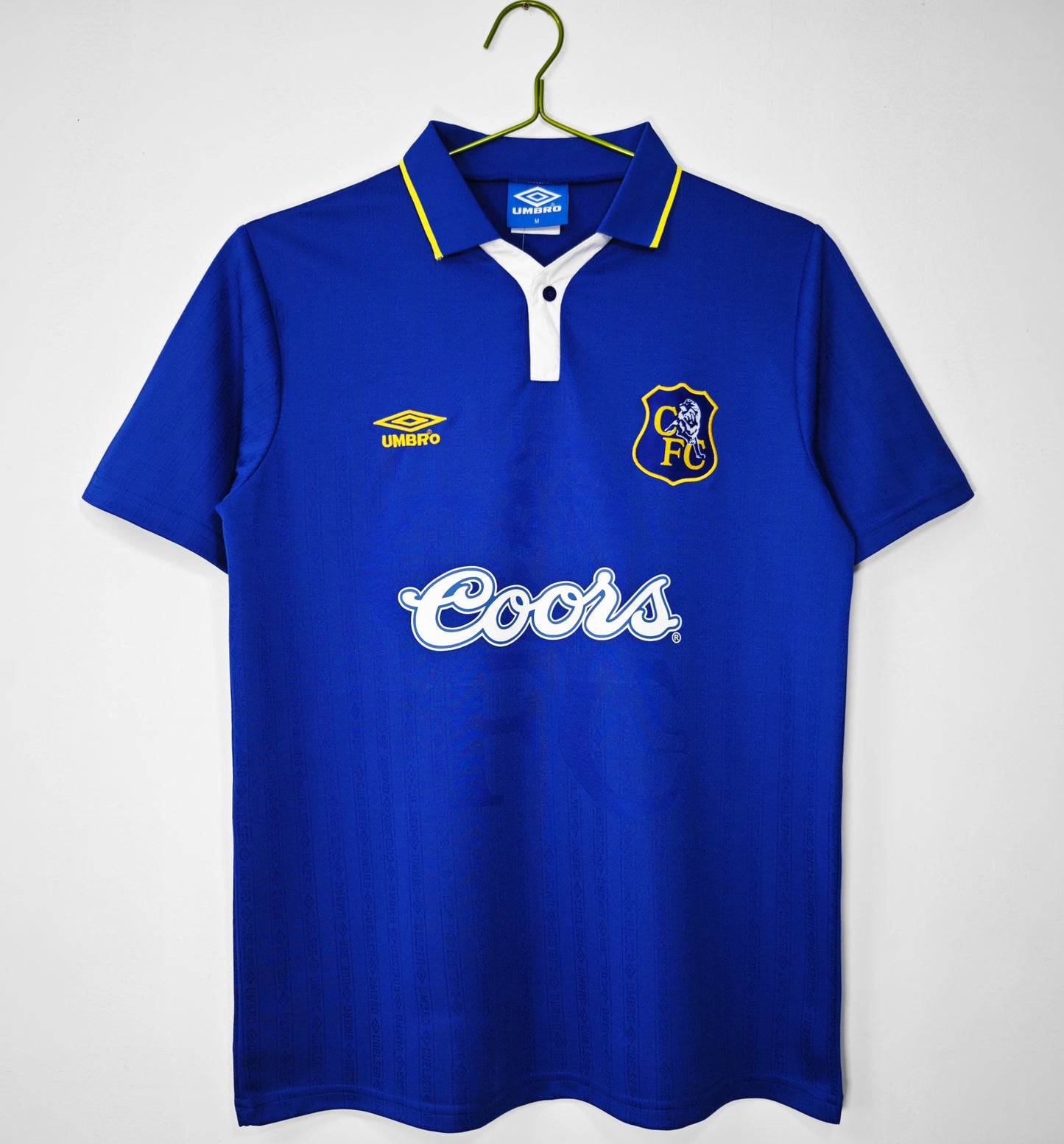 1995/1997 Chelsea Home Jersey